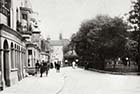 George and Dragon/Charlotte Square